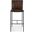Mayer 30 Inch Barstool In Truffle Brown