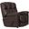 Mayfield Glider Recliner In Graphite