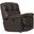 Mayfield Power Rocker Recliner In Graphite