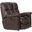 Mayfield Power Rocker Recliner In Saddle