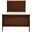 Mayville Twin Sleigh Bed
