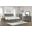 Meade Bedroom Set In Grey