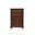 Meade Chest In Dark Cherry