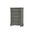 Meade Chest In Grey