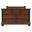 Meade Dresser In Dark Cherry