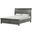 Meade Full Bed In Grey