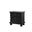 Meade Nightstand In Black