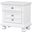 Meade Nightstand In White