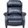 Meade Recliner In Blue