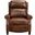 Meade Recliner In Cognac