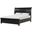 Meade Twin Bed In Black