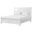 Meade Twin Bed In White
