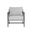 Meadow Armchair In Vault Fog