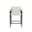 Meadow Counter Stool In Heather Ivory Tweed