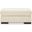 Meadowleaf Ottoman In Sand