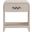 Medley Nightstand In Cream