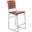 Melbourne Counter Chair In Tobacco Leather