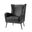 Meleagrides Armchair In Black