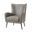 Meleagrides Armchair In Grey