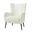 Meleagrides Armchair In Ivory