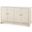 Meredith 4-Door Cabinet In Canvas Cream