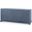 Meredith Extra Large 4-Door Cabinet In Navy Blue