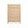 Merrifield Drawer Chest In Sandstone Beige