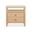 Merrifield Drawer Nightstand In Sandstone Beige