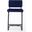 Mesa Counter Height Stools Set of 2 In Sapphire