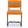 Mesa Side Chairs Set of 2 In Cognac