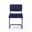 Mesa Side Chairs Set of 2 In Sapphire