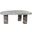 Messina Coffee Table In Brown