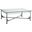 Metal Designs Bruno Rectangular Cocktail Table In St. Laurent