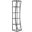 Metal Designs Ellipse Slim Etagere In St. Laurent