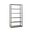 Metal Designs Honeycomb Etagere In St. Laurent