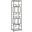 Metal Designs Suspension Slim Etagere In St. Laurent