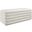 Mezzo Boucle Upholstered Storage Bench In Cloud