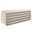 Mezzo Upholstered Performance Velvet Storage Bench In Almond
