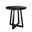Mia Round Counter Height Table In Umbra