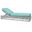 Miami Adjustable Chaise in Dupione Celeste