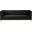 Michelle Velvet Sofa In Black
