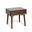 Mid-Century Modern Nightstand In Walnut