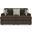 Midnight-Madness Super Chaise In Chocolate