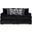 Midnight-Madness Super Chaise In Onyx
