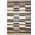 Mika Ivory/Multi 3'11" x 5'11" Rug
