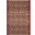 Mika Red/Multi 2'5" x 4' Rug