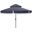 Milan Fringe 9Ft Double Top Crank Umbrella PAT8208A