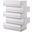 Milan White Lacquer Chest