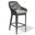 Milano Barstool in Echo Ash