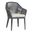 Milano Dining Chair in Echo Ash